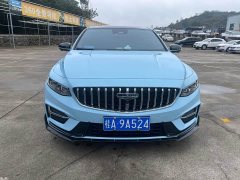 Geely Xingrui Oriental Radiance 1.5TD Kunlun Edition - photo 2