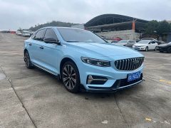 Geely Xingrui Oriental Radiance 1.5TD Kunlun Edition - photo 3