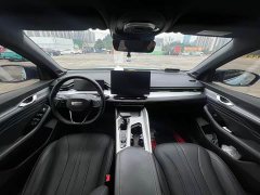 Geely Xingrui Oriental Radiance 1.5TD Kunlun Edition - photo 8