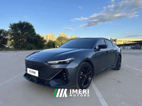 2023 Changan UNI-V Smart Electric iDD 1.5T 113km Smart Fun Edition - car from China
