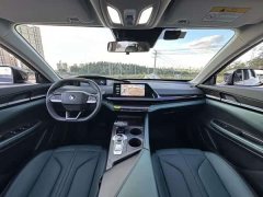 Changan UNI-V Smart Electric iDD 1.5T 113km Smart Fun Edition - ფოტო 6