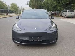 Tesla Model Y Long Range All-Wheel Drive 3D7 - ფოტო 2