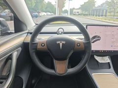 Tesla Model Y Long Range All-Wheel Drive 3D7 - ფოტო 3