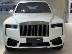 Rolls-Royce Cullinan Five-Seater - ფოტო 1