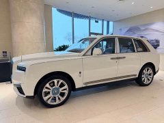 Rolls-Royce Cullinan Five-Seater - ფოტო 2