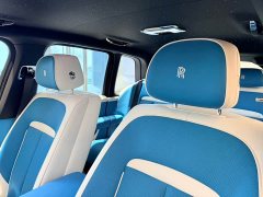 Rolls-Royce Cullinan Five-Seater - ფოტო 4