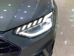 Audi A4L 40 TFSI Luxury Dynamic - photo 4