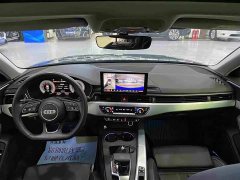 Audi A4L 40 TFSI Luxury Dynamic - photo 8
