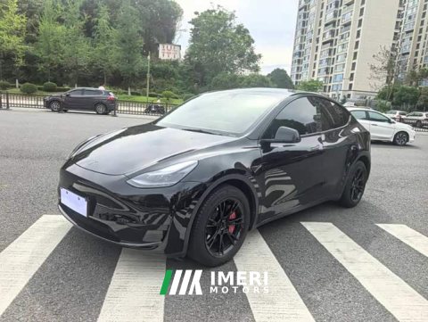 2022 Tesla Model Y Facelift Rear-Wheel Drive - автомобиль из Китая