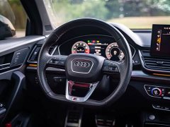 Audi SQ5 3.0 TFSI quattro - ფოტო 11