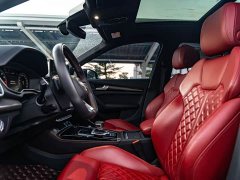 Audi SQ5 3.0 TFSI quattro - ფოტო 16