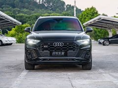 Audi SQ5 3.0 TFSI quattro - ფოტო 2