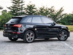 Audi SQ5 3.0 TFSI quattro - ფოტო 3