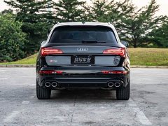 Audi SQ5 3.0 TFSI quattro - ფოტო 4