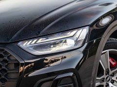 Audi SQ5 3.0 TFSI quattro - ფოტო 7