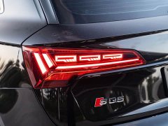 Audi SQ5 3.0 TFSI quattro - ფოტო 8