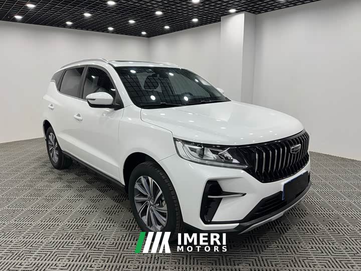 Geely Emgrand X6 PRO 1.4T Automatic Luxury - ავტომობილი ჩინეთიდან