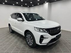 Geely Emgrand X6 PRO 1.4T Automatic Luxury - ფოტო 1