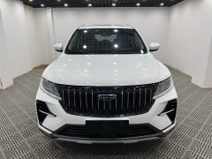 Geely Emgrand X6 PRO 1.4T Automatic Luxury - ფოტო 2