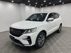 Geely Emgrand X6 PRO 1.4T Automatic Luxury - ფოტო 3