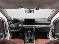 Geely Emgrand X6 PRO 1.4T Automatic Luxury - ფოტო 5