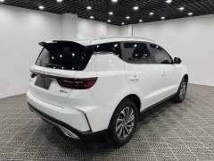 Geely Emgrand X6 PRO 1.4T Automatic Luxury - ფოტო 7