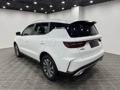 Geely Emgrand X6 PRO 1.4T Automatic Luxury - ფოტო 9