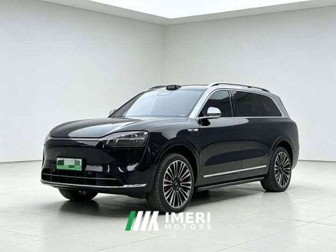 2024 AITO M9 Extended Range Ultra 42kWh 6-Seater - car from China