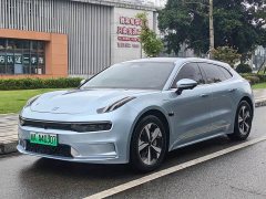 Zeekr 001 WE Edition 100kWh - ფოტო 1