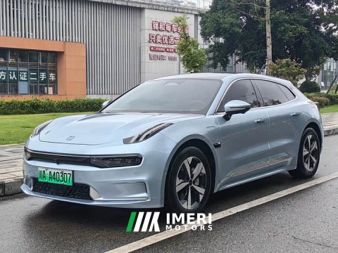 2023 Zeekr 001 WE Edition 100kWh - автомобиль из Китая