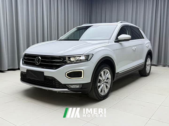 Audi T-ROC Tanyue 280TSI DSG FWD Elite Plus - car from China