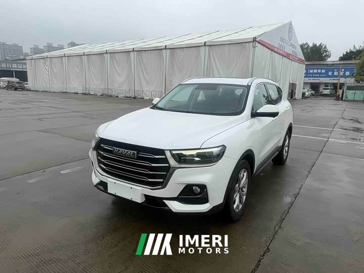 Haval H6 National Trend 1.5T Automatic Champion Edition - ავტომობილი ჩინეთიდან