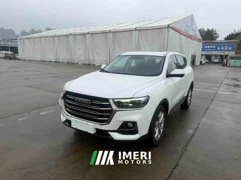 2022 Haval H6 National Trend 1.5T Automatic Champion Edition - ავტომობილი ჩინეთიდან