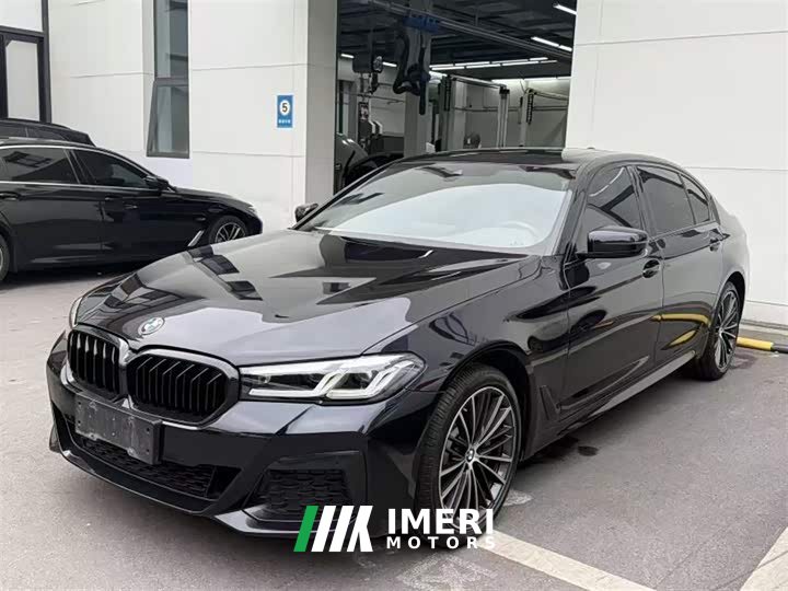 BMW 5 Series 530Li Premier M Sport Package - автомобиль из Китая