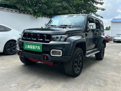 Beijing Jeep BJ40 2.0D Blade Hero Glory Edition - ფოტო 1