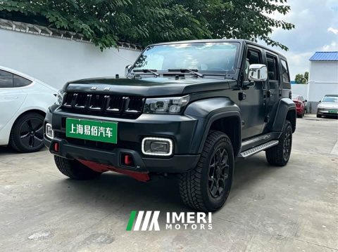 2025 Beijing Jeep BJ40 2.0D Blade Hero Glory Edition - ავტომობილი ჩინეთიდან