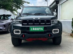 Beijing Jeep BJ40 2.0D Blade Hero Glory Edition - ფოტო 2