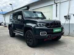 Beijing Jeep BJ40 2.0D Blade Hero Glory Edition - ფოტო 3