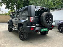 Beijing Jeep BJ40 2.0D Blade Hero Glory Edition - ფოტო 4