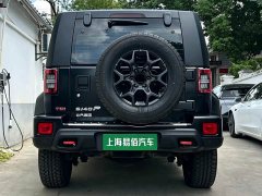 Beijing Jeep BJ40 2.0D Blade Hero Glory Edition - ფოტო 5