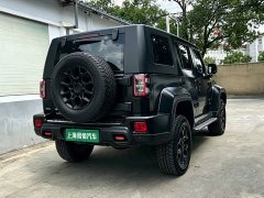 Beijing Jeep BJ40 2.0D Blade Hero Glory Edition - ფოტო 6