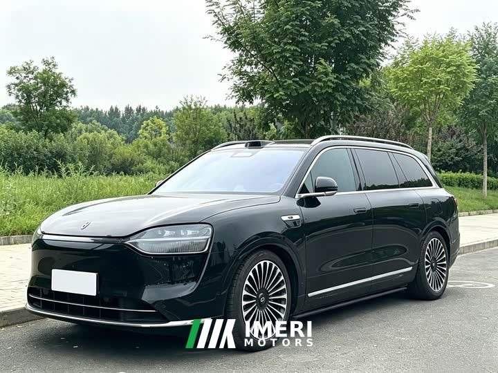 AITO M9 Extended Range Max 42kWh 6-Seater