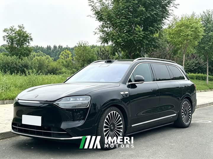 AITO M9 Extended Range Max 42kWh 6-Seater - ავტომობილი ჩინეთიდან