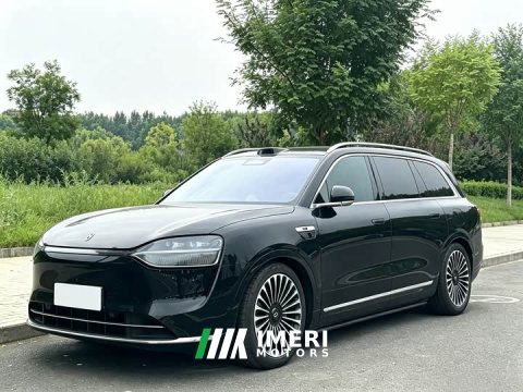 2024 AITO M9 Extended Range Max 42kWh 6-Seater - car from China