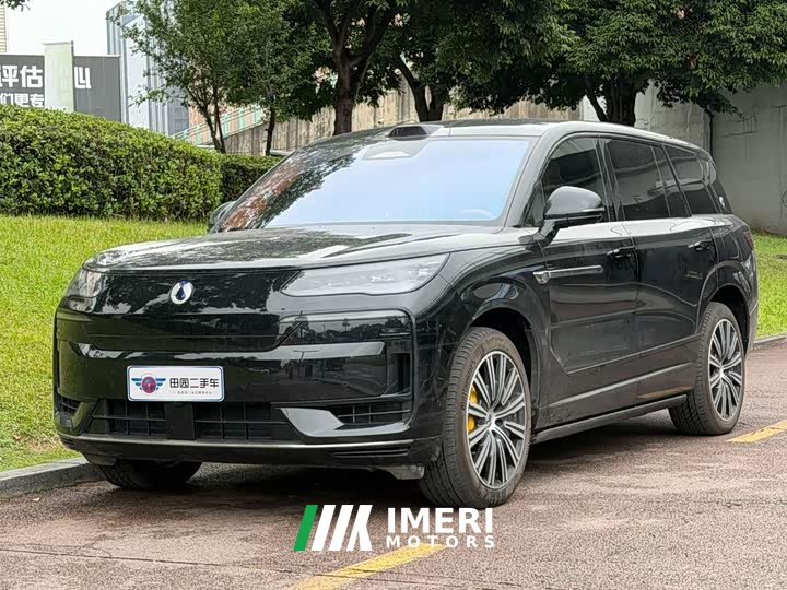Denza N9 Flash Charge Premium Edition - car from China