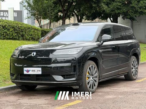 2026 Denza N9 Flash Charge Premium Edition - car from China