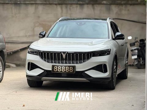 2021 Voyah Lantu FREE Four-Wheel Drive Standard Pure Electric Exclusive Luxury Package - ავტომობილი ჩინეთიდან