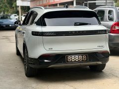 Voyah Lantu FREE Four-Wheel Drive Standard Pure Electric Exclusive Luxury Package - фото 4