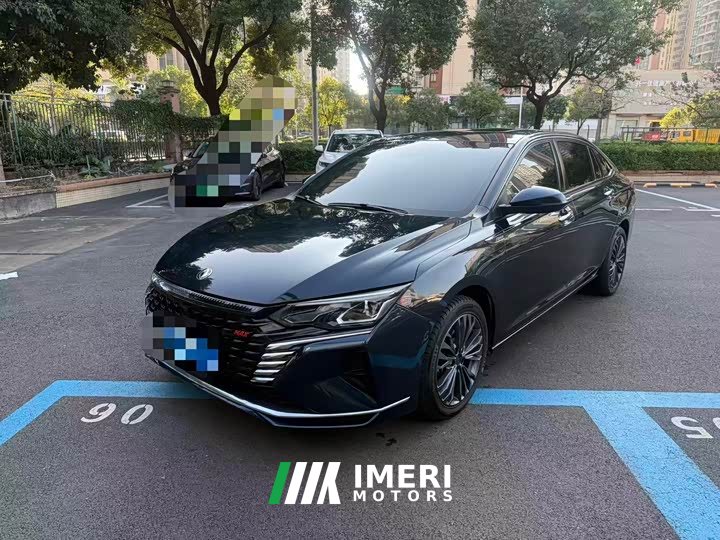 Dongfeng Yixuan MAX 1.5T Ultra Cool Trendy Dad Edition - ავტომობილი ჩინეთიდან