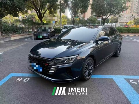 2021 Dongfeng Yixuan MAX 1.5T Ultra Cool Trendy Dad Edition - автомобиль из Китая